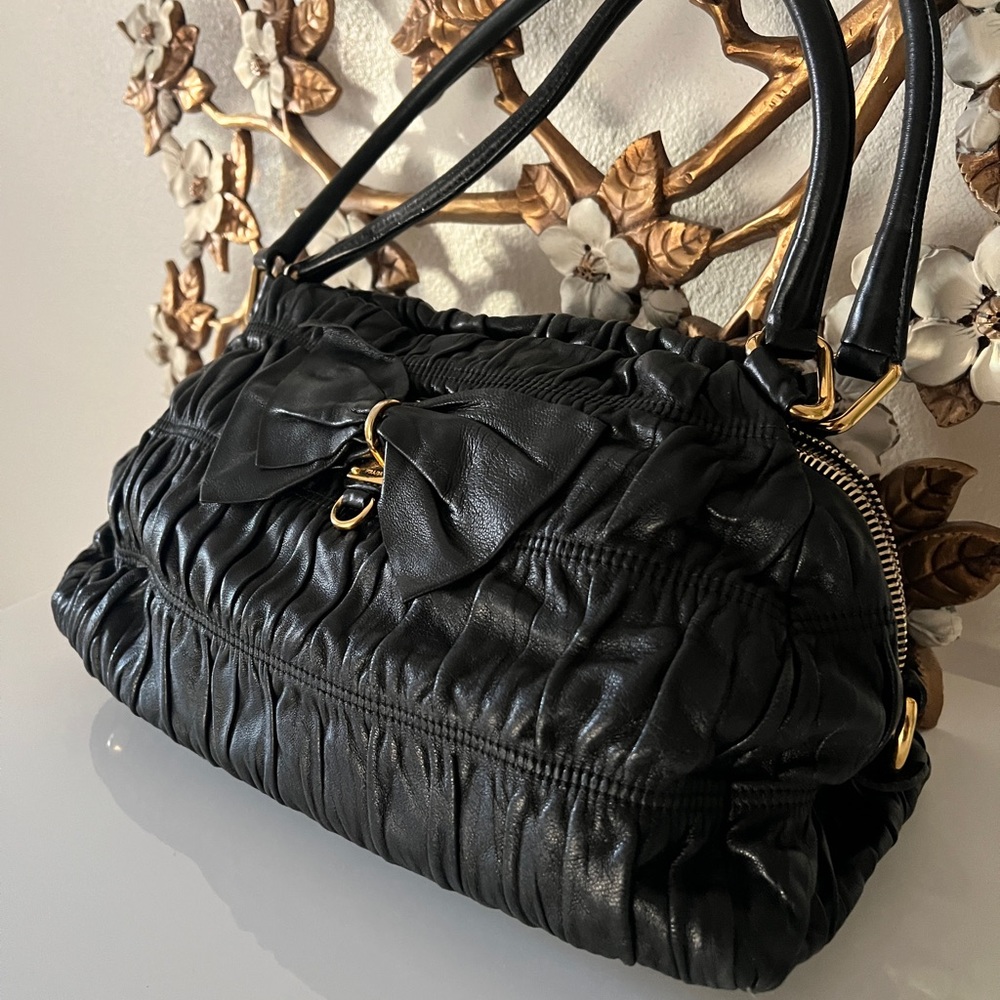 Vintage style Prada Handbag
